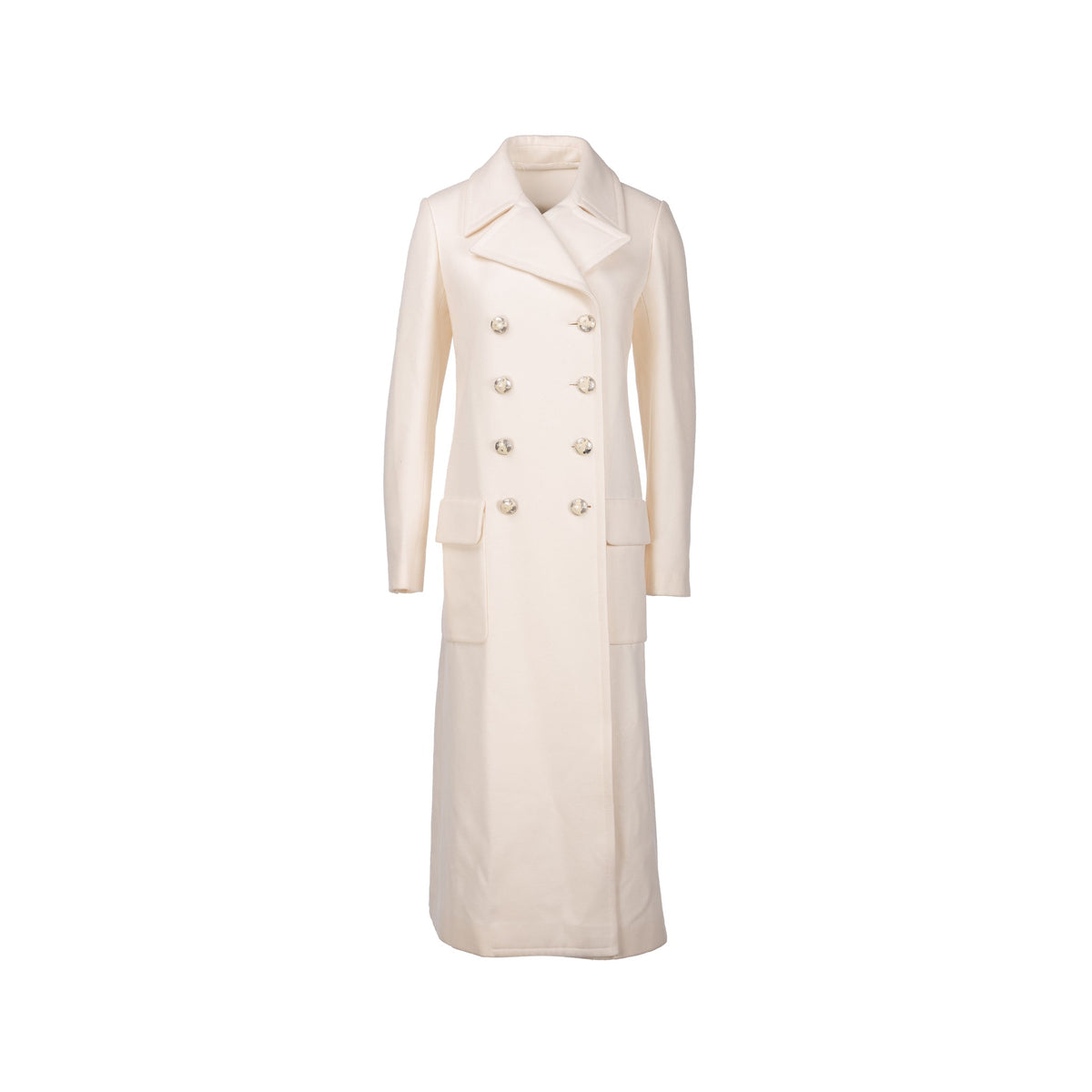 chanel-size-34-silver-cc-button-with-cream-details-coat-wool-cashmere-white