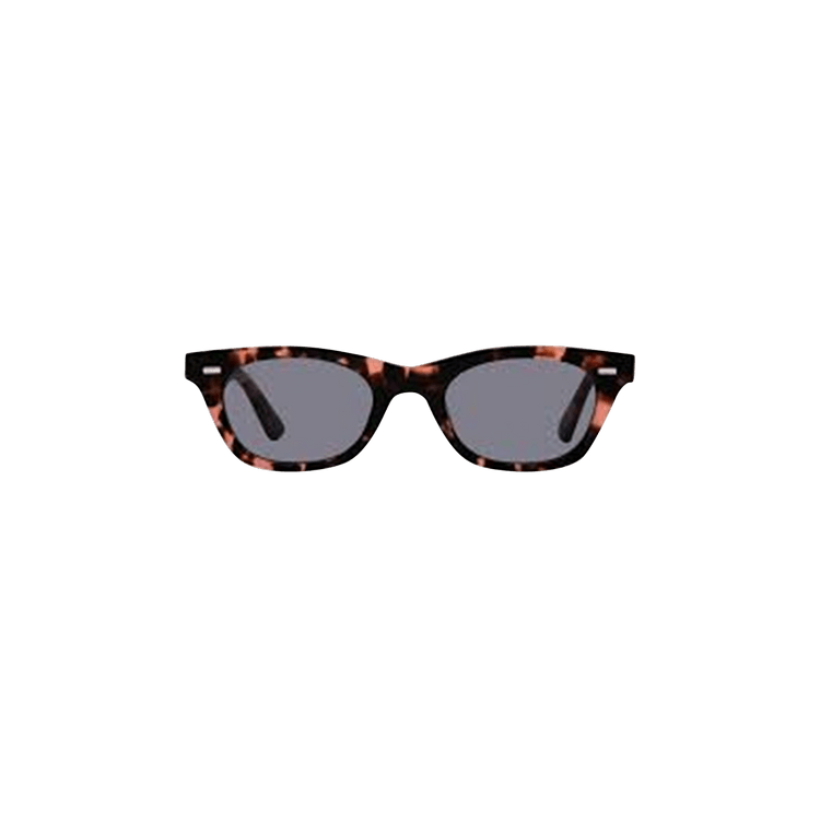 Pleasures Method Sunglasses — Pink