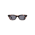 Pleasures Method Sunglasses — Pink