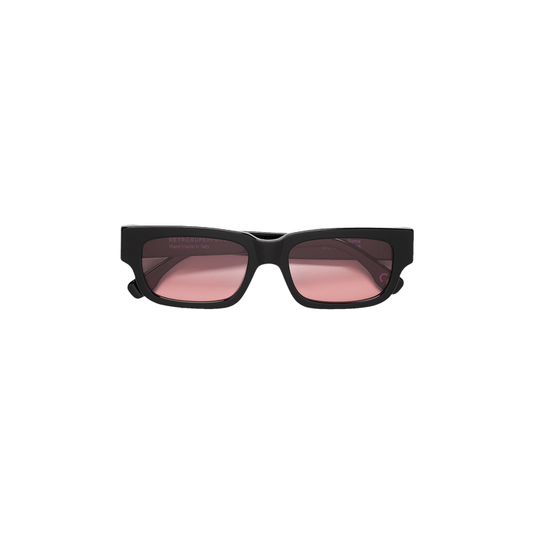 RetroSuperFuture x Born x Raised Roma Sunglasses — Pink