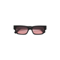 RetroSuperFuture x Born x Raised Roma Sunglasses — Pink