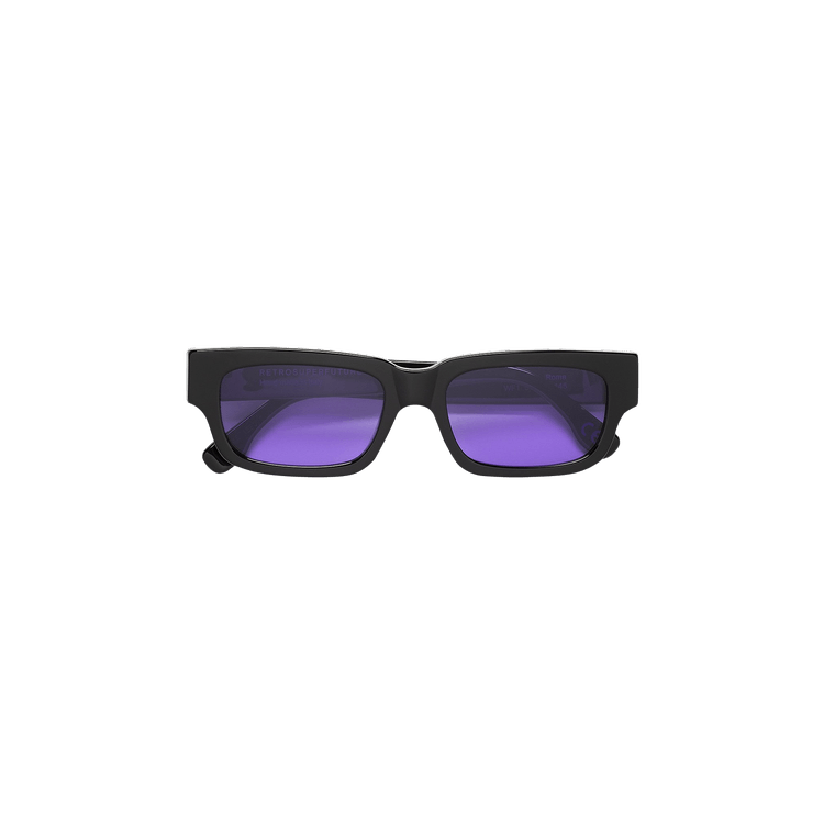 RetroSuperFuture x Born x Raised Roma Sunglasses — Purple