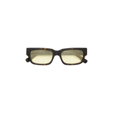 RetroSuperFuture x Born x Raised Roma Sunglasses — Yellow