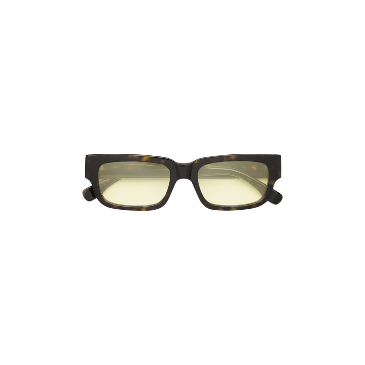 RetroSuperFuture x Born x Raised Roma Sunglasses — Yellow