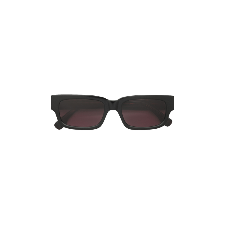 RetroSuperFuture x Born x Raised Roma Sunglasses — Red