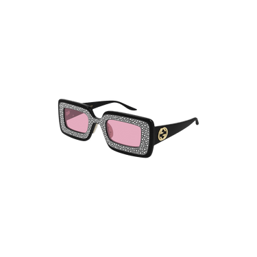 Gucci Sunglasses — Black – GG0974S 001 49