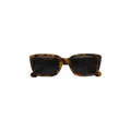 SUPER by RetroSuperFuture Lira Sunglasses — Brown
