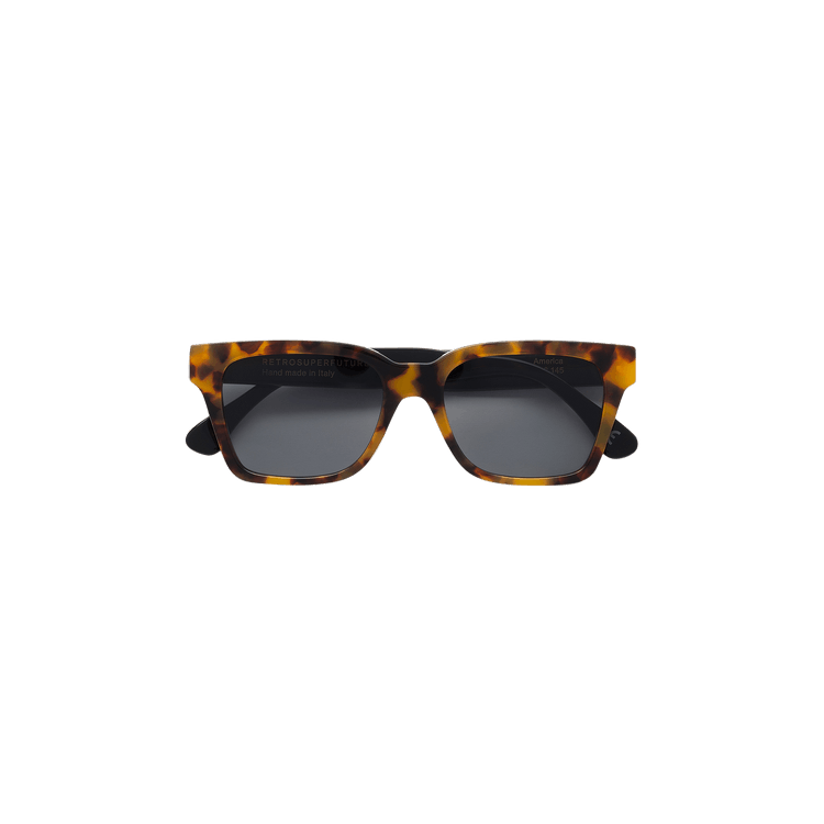 SUPER by RetroSuperFuture America Sunglasses — Brown – Immaculate I31Z Sfd Imma