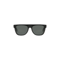 SUPER by RetroSuperFuture Flat Top Sunglasses — Black