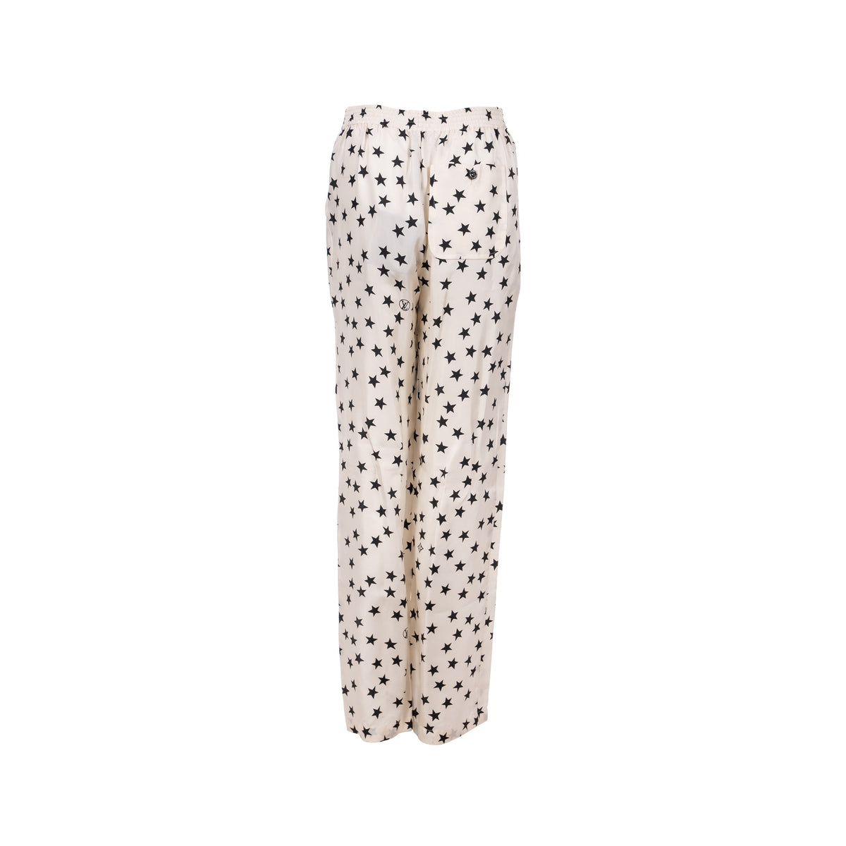 louis-vuitton-size-36-stars-silk-pajamas-white-black