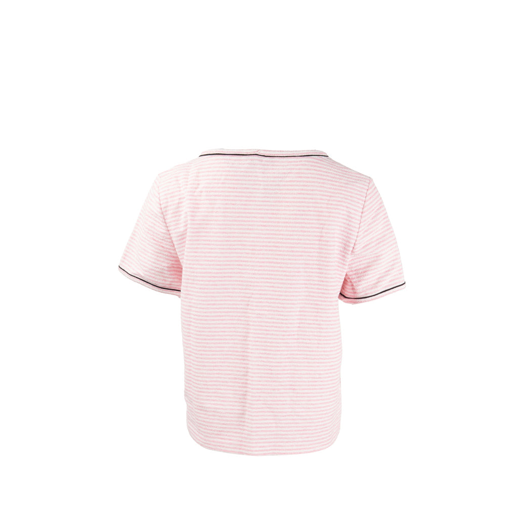 chanel-size-38-19c-la-pausa-striped-terrycl-t-shirt-cotton-polyamide-elastanepink-white