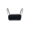 chanel-size-36-23c-cc-logo-top-polyester-cotton-black-white