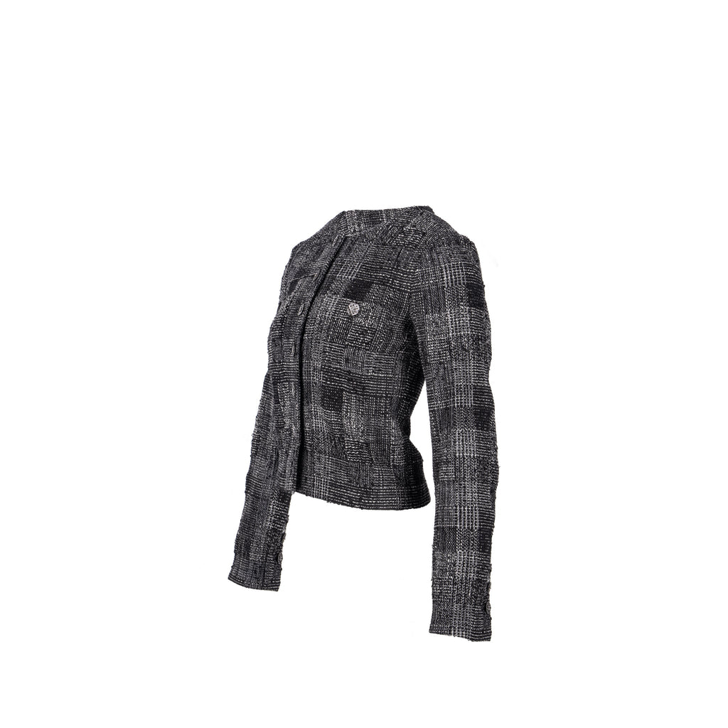 chanel-size-34-22a-tweed-jacket-cotton-wool-gray-black-white
