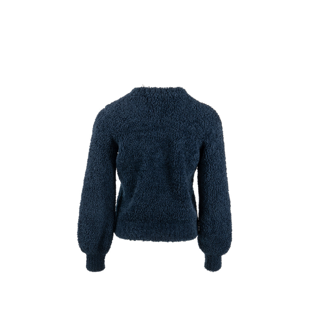 chanel-size-34-teddy-sweater-wool-acrylic-polyamide-cashmere-navy-blue