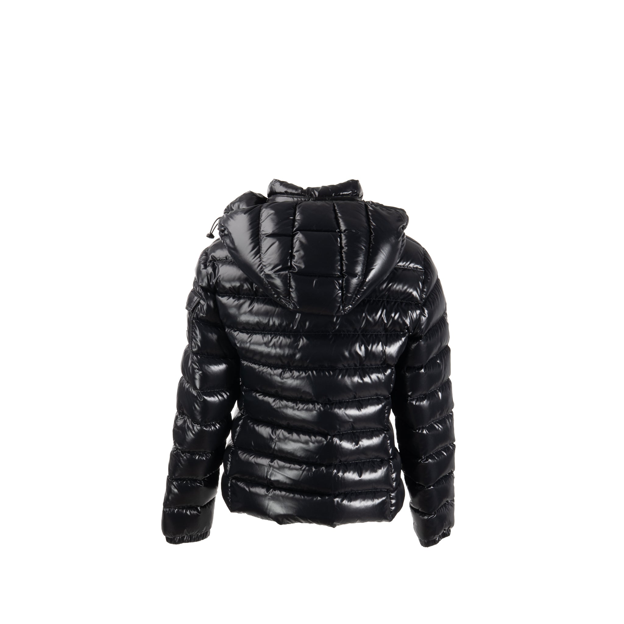 moncler-size-4-bady-hooded-short-down-jacket-polyamide-black