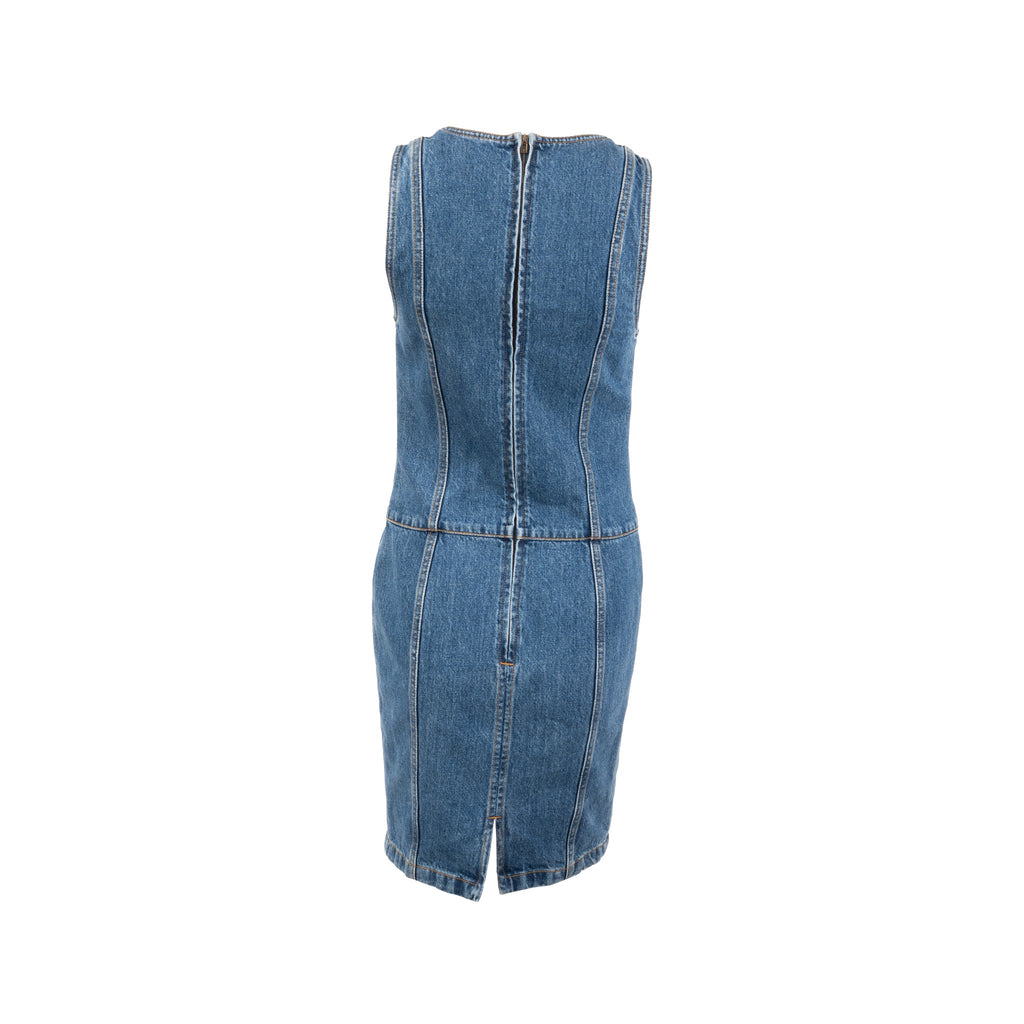 chanel-size-34-22k-detailed-button-denim-dress-cotton-blue