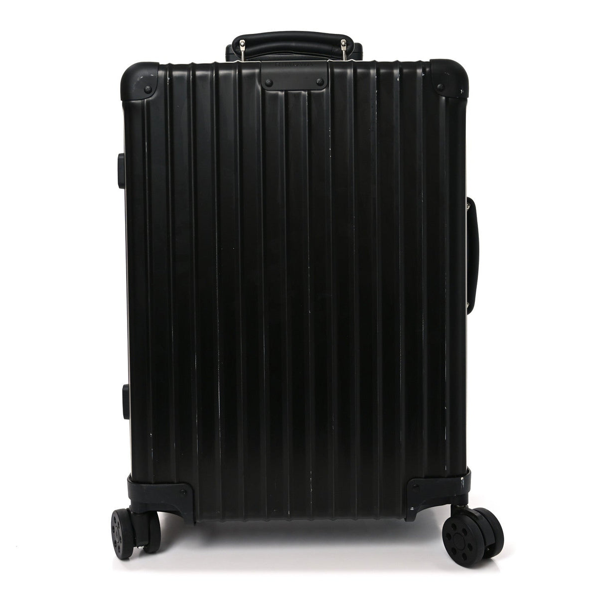 ALUMINUM CLASSIC CABIN BLACK