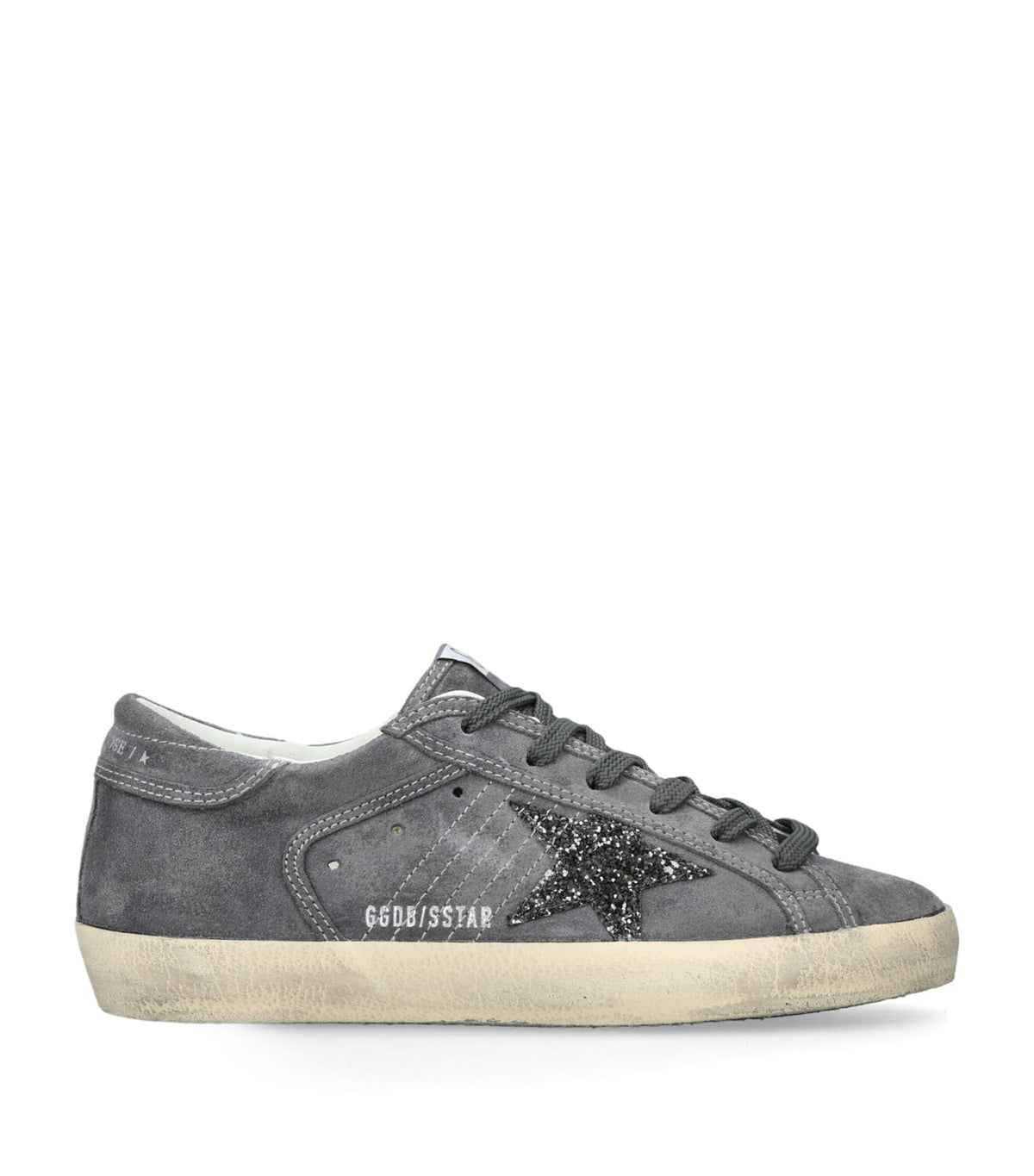 Golden Goose Suede Super Star Sneakers – 76261