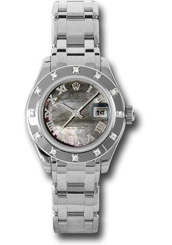 rolex-white-gold-lady-datejust-pearlmaster-29-watch-12-diamond-bezel-dark-mother-of-pearl-roman-dial-80319-dkmr