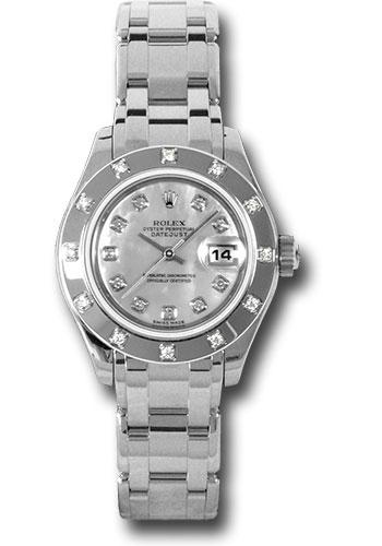 rolex-white-gold-lady-datejust-pearlmaster-29-watch-12-diamond-bezel-mother-of-pearl-diamond-dial-80319-md