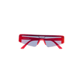 Balenciaga Sunglasses — Red – BB0003S 004 99