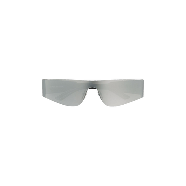 Balenciaga Sunglasses — Silver – BB0041S 002 99