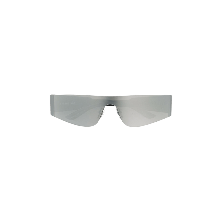Balenciaga Sunglasses — Silver – BB0041S 002 99