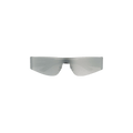 Balenciaga Sunglasses — Silver – BB0041S 002 99