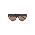 Balenciaga Sunglasses — Brown – Havana BB0050S 002 55