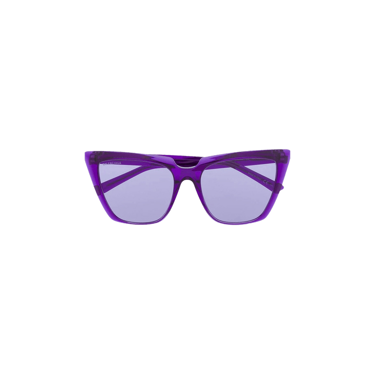 Balenciaga Sunglasses — Purple – BB0046S 003 55