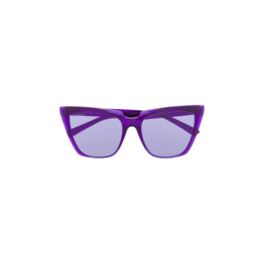 Balenciaga Sunglasses — Purple – BB0046S 003 55