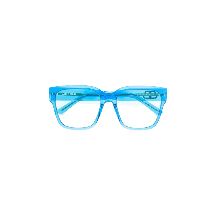 Balenciaga Sunglasses — Blue – Light BB0056S 004 55