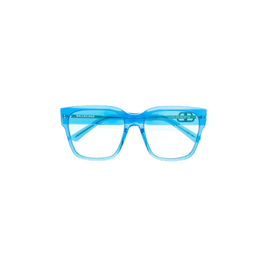 Balenciaga Sunglasses — Blue – Light BB0056S 004 55