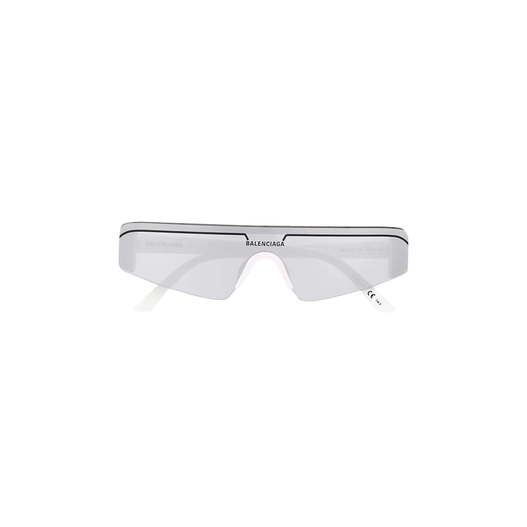 Balenciaga Sunglasses — White