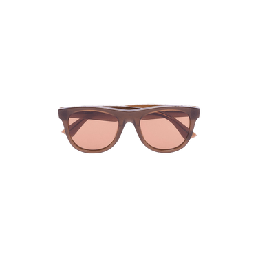 Bottega Veneta Sunglasses — Brown – BV1001S 003 52