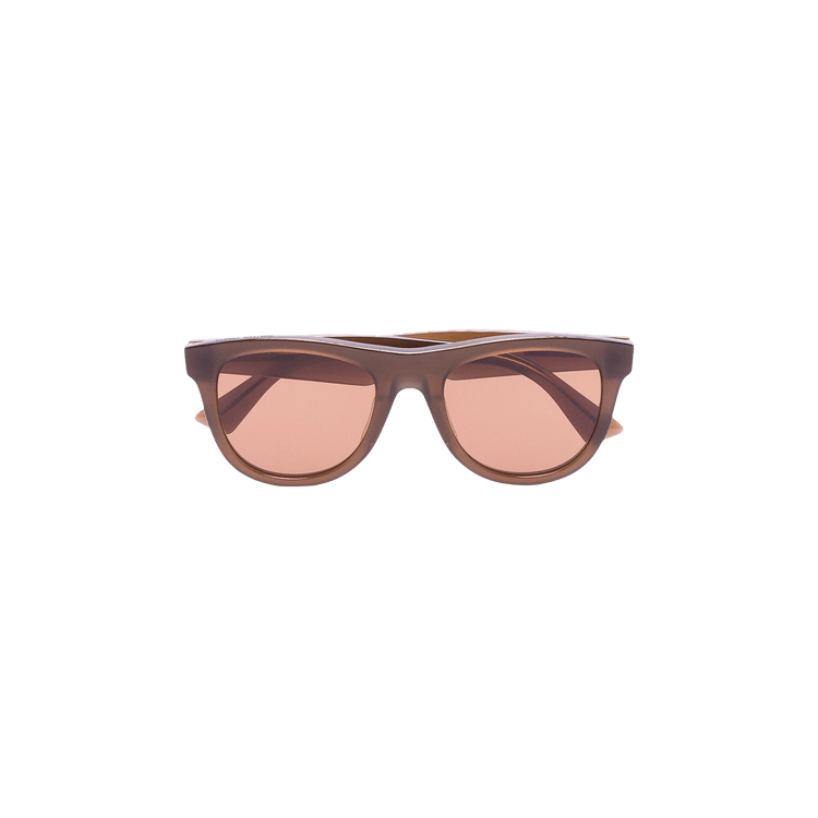 Bottega Veneta Sunglasses — Brown – BV1001S 003 52