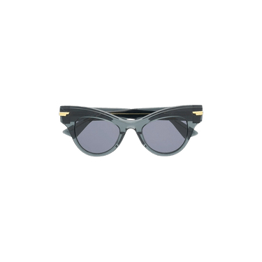 Bottega Veneta Sunglasses — Grey – BV1004S 001 47