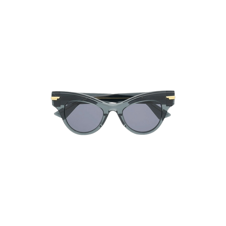 Bottega Veneta Sunglasses — Grey – BV1004S 001 47