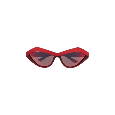 Bottega Veneta Sunglasses — Red – BV1055S 005 62