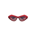 Bottega Veneta Sunglasses — Red – BV1055S 005 62