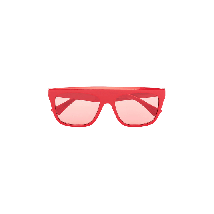 Bottega Veneta Sunglasses — Red – BV1060S 004 57