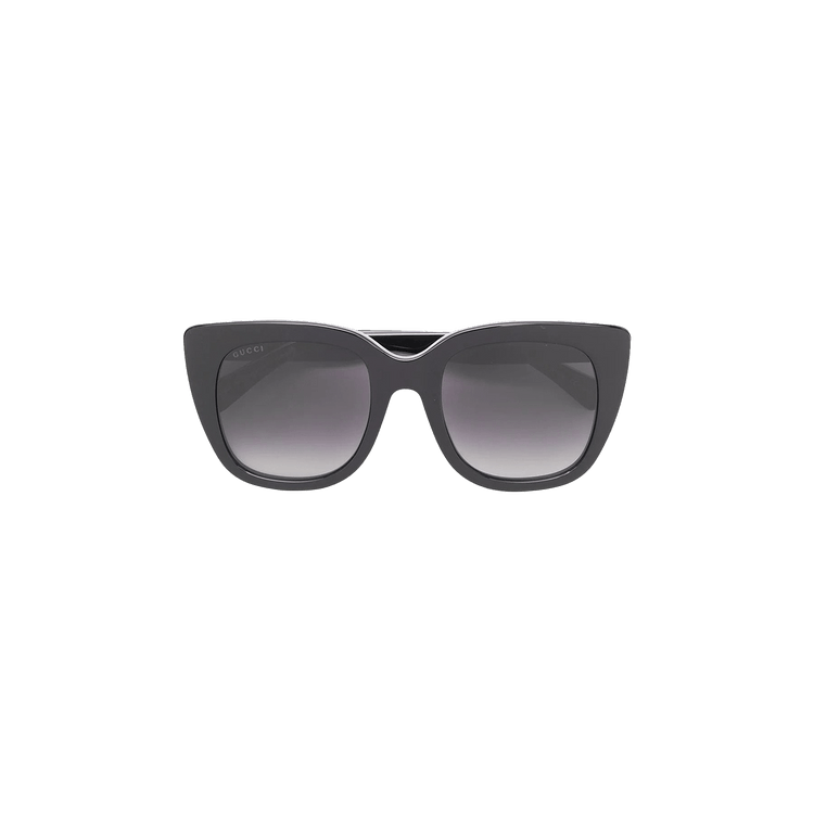 Gucci Sunglasses — Black – GG0163S 001 51