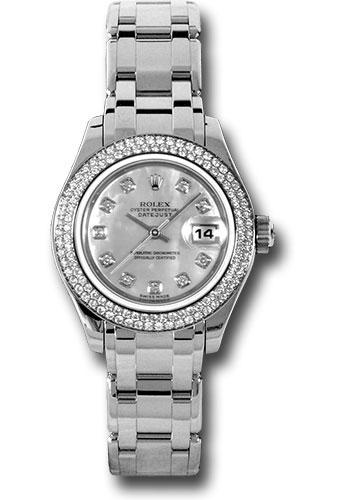 rolex-white-gold-lady-datejust-pearlmaster-29-watch-116-diamond-bezel-mother-of-pearl-diamond-dial-80339-md