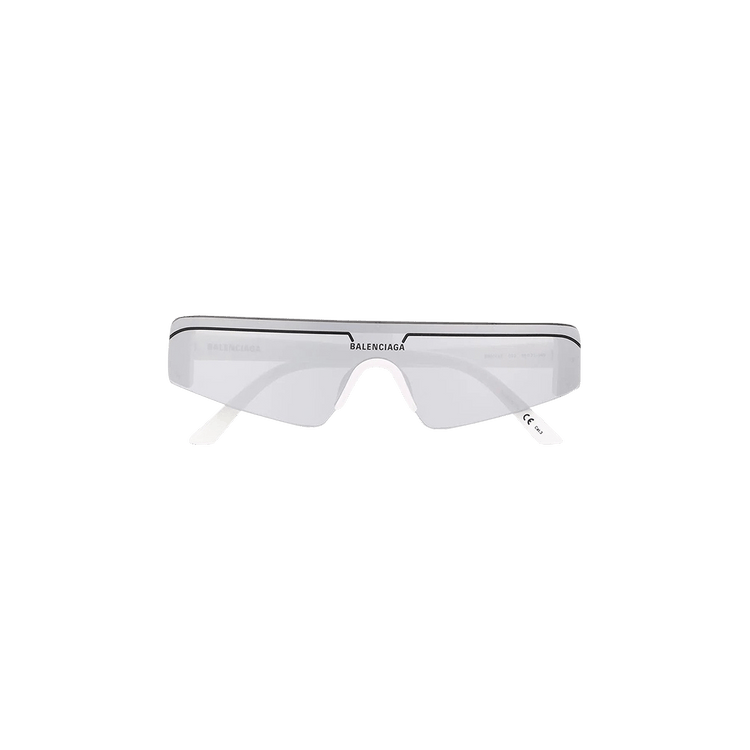 Balenciaga Sunglasses — Black – BB0004S 002 99