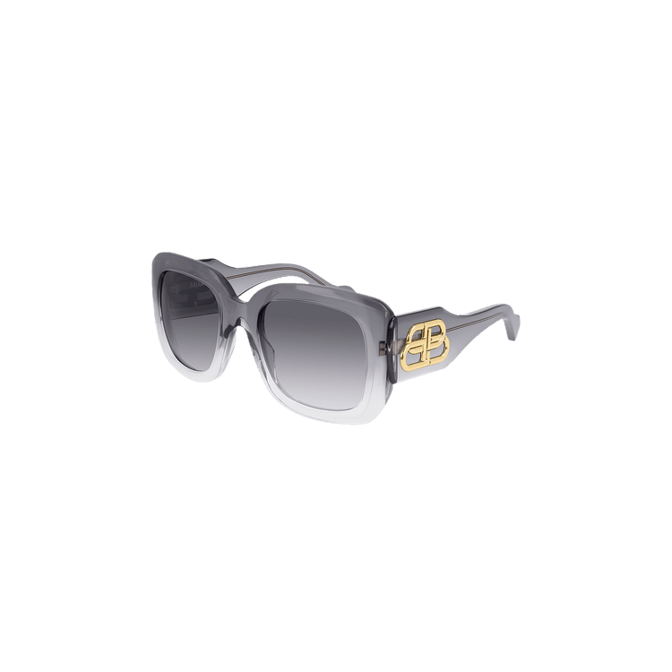 Balenciaga Sunglasses — Grey – BB0069S 003 53