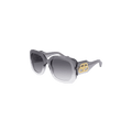 Balenciaga Sunglasses — Grey – BB0069S 003 53
