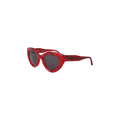 Balenciaga Sunglasses — Red
