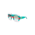 Gucci Sunglasses — Multi-Color – Multicolor GG0178S 001 54