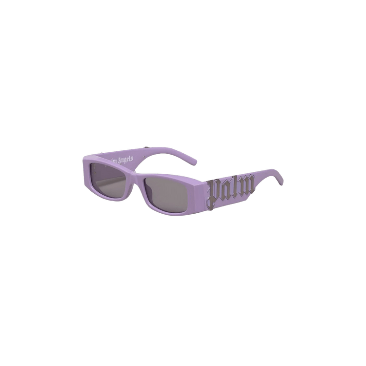 Palm Angels Sunglasses — Purple