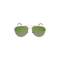 Saint Laurent Sunglasses — Gold – 11 052 59